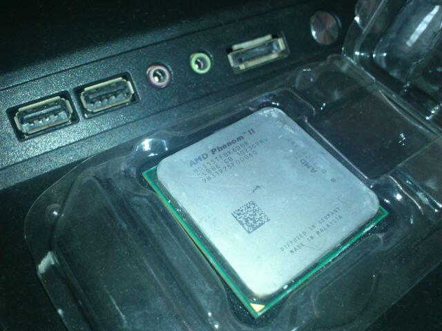 Processor AMD Phenom II X6 1055T 2nd