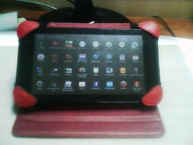 AHA PAD - huawei ideos s7 slim 202u