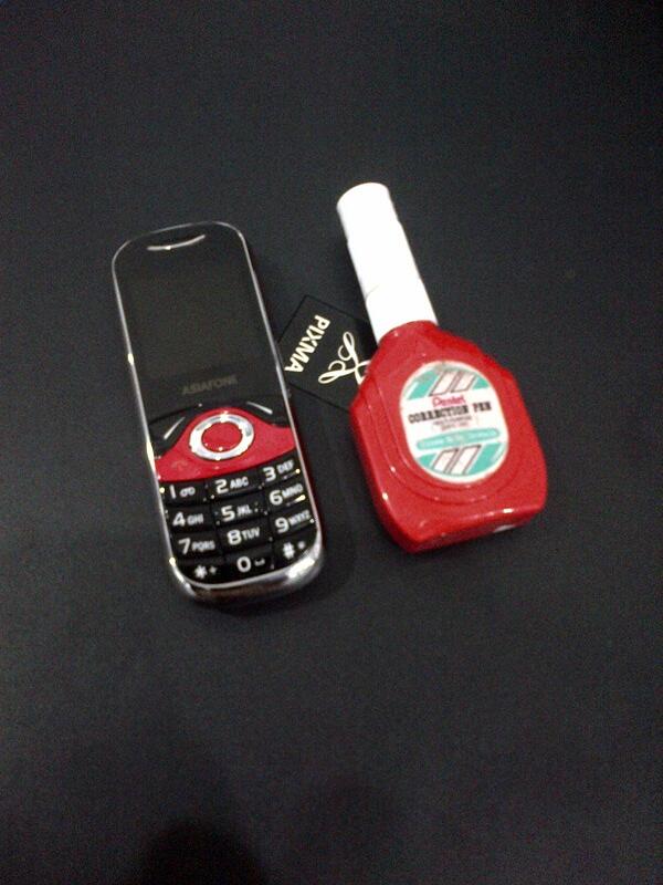 Asiafone MINI BONUS Headphone JEDUG JEDUG