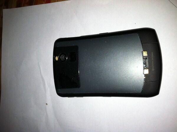 Blackberry Curve 8330 EX US Jogja