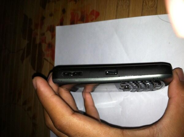 Blackberry Curve 8330 EX US Jogja