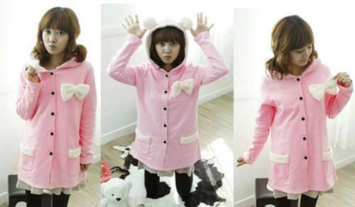 Pre Order _PO_Jaket/Hodie Korea Style