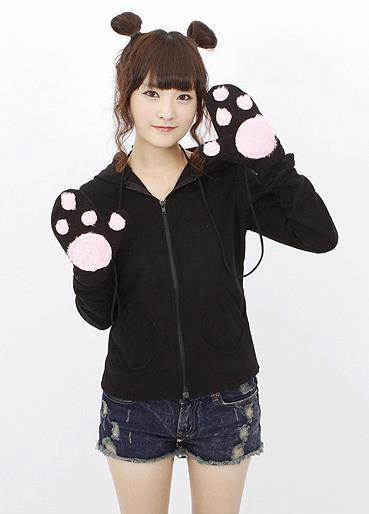 Pre Order _PO_Jaket/Hodie Korea Style