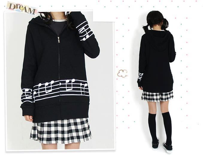 Pre Order _PO_Jaket/Hodie Korea Style