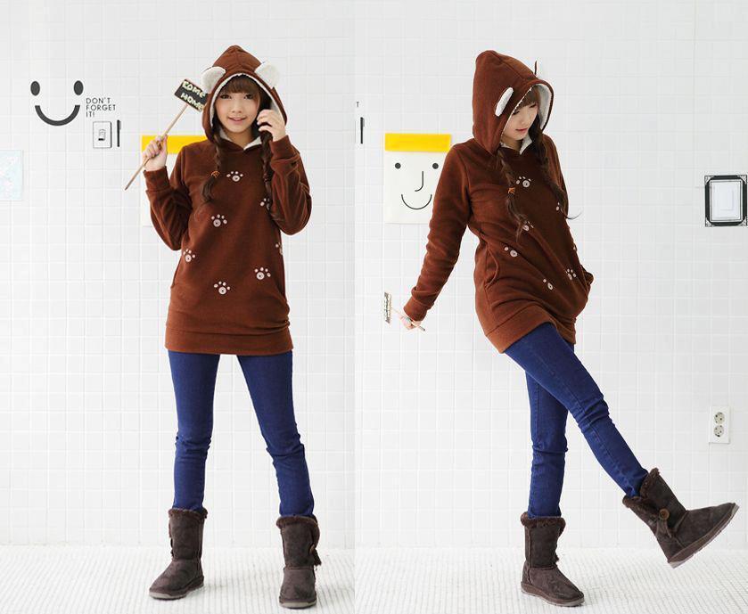 Pre Order _PO_Jaket/Hodie Korea Style