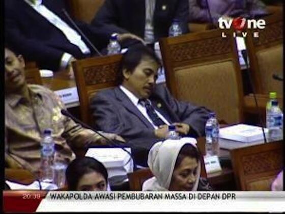 Hal-hal Yang Bisa Dilakukan Roy Suryo Kalau Jadi Menpora