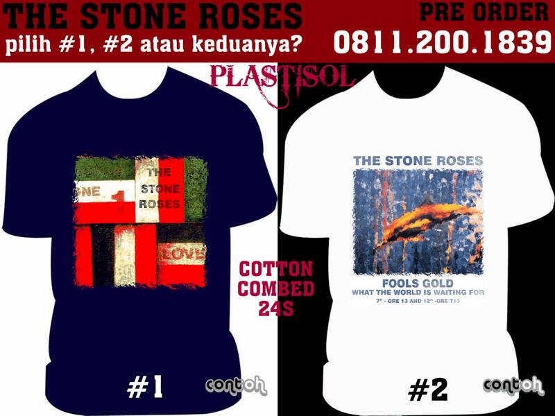 PRE ORDER KAOS "SOUNDGARDEN" (PLASTISOL)