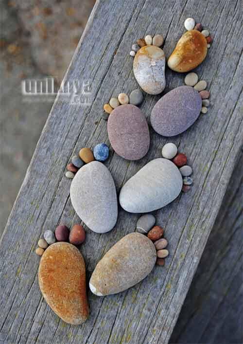 Batu - Batu Mungil yang Unik