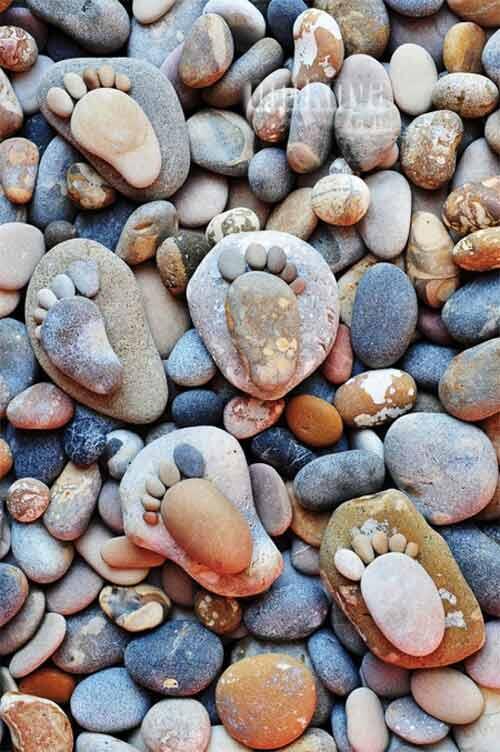 Batu - Batu Mungil yang Unik