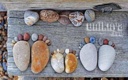 Batu - Batu Mungil yang Unik