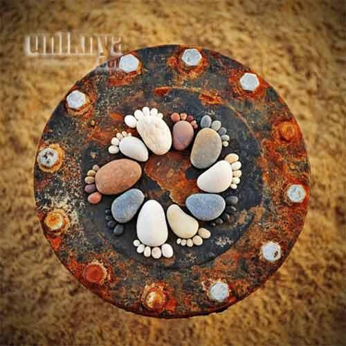 Batu - Batu Mungil yang Unik