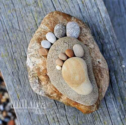 Batu - Batu Mungil yang Unik