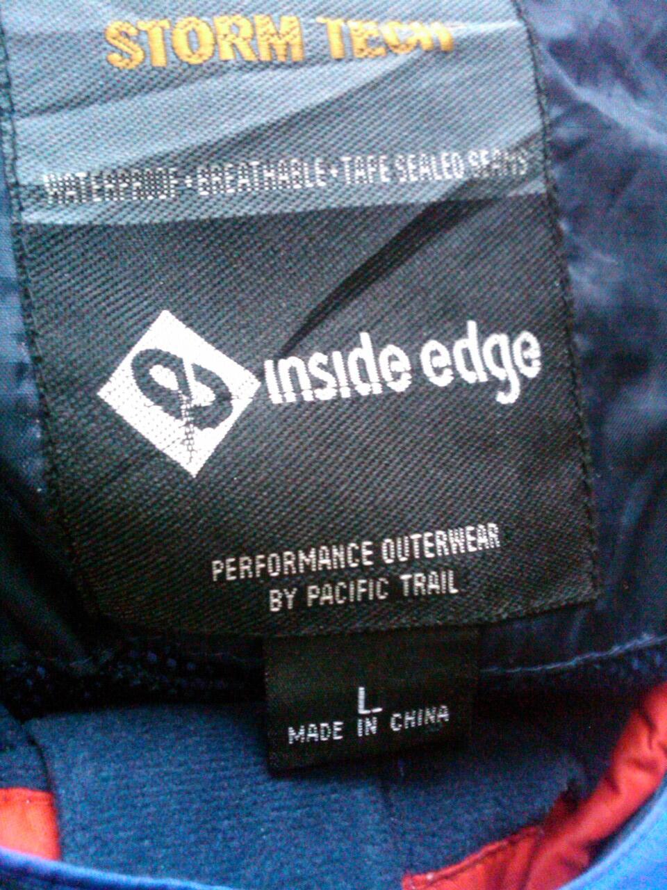 parade jaket outdoor jogja