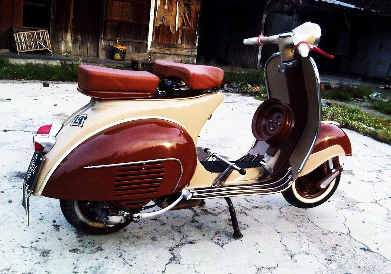 Vespa VBBIT 62