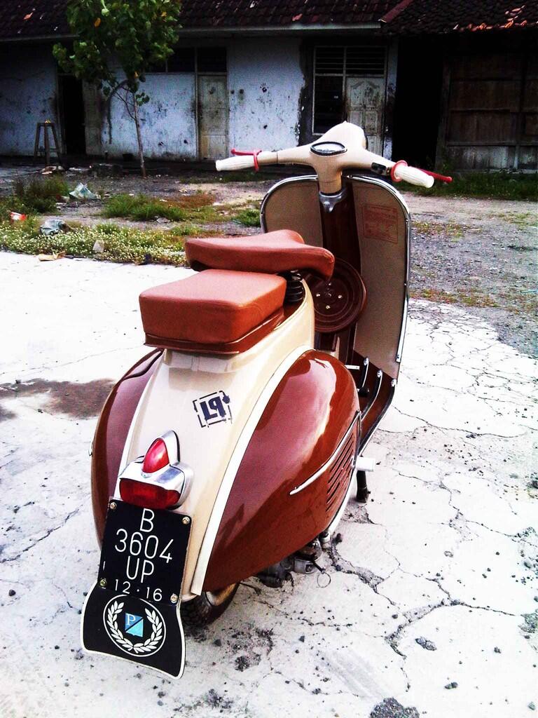 Vespa VBBIT 62