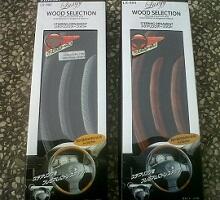 Universal carbon/wood panel for steer