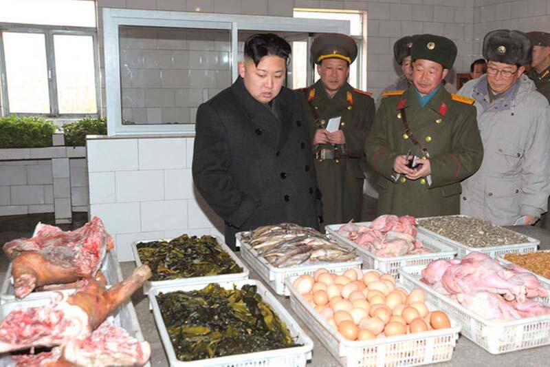 Inilah Photo2 Ulang Tahun Pemimpin Korea Utara, Kim Jong Un...