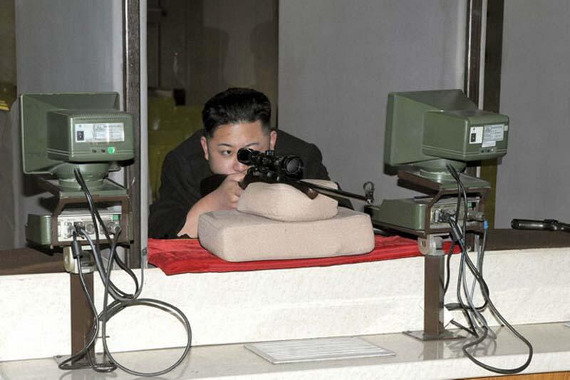 Inilah Photo2 Ulang Tahun Pemimpin Korea Utara, Kim Jong Un...