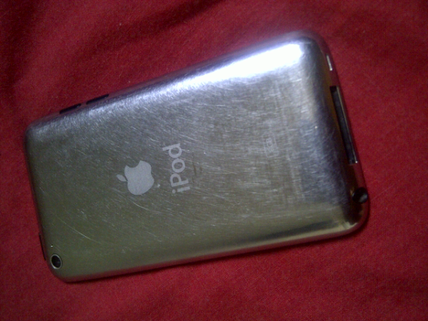 apple ipod 4th gen 8gb batangan-bandung