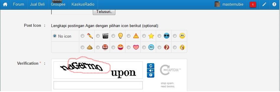 Ayoooo kumpulkan capcay lucu di mari