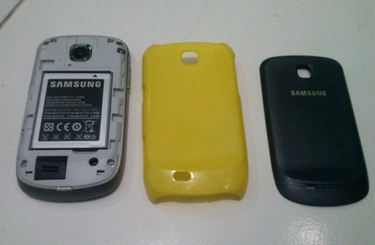 SAMSUNG GALAXY MINI FULLSET - MALANG