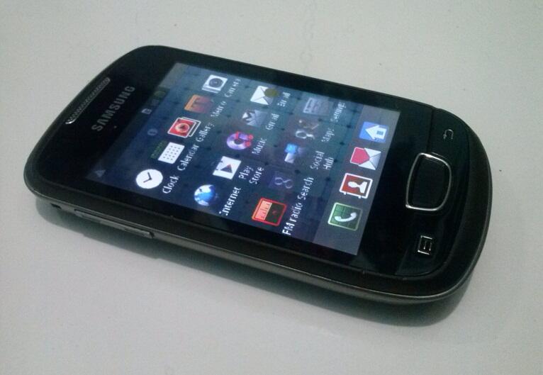 SAMSUNG GALAXY MINI FULLSET - MALANG