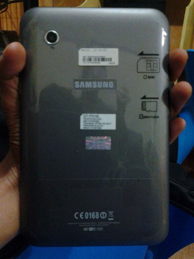 Samsung Galaxy TAB 2 7.0 P3100