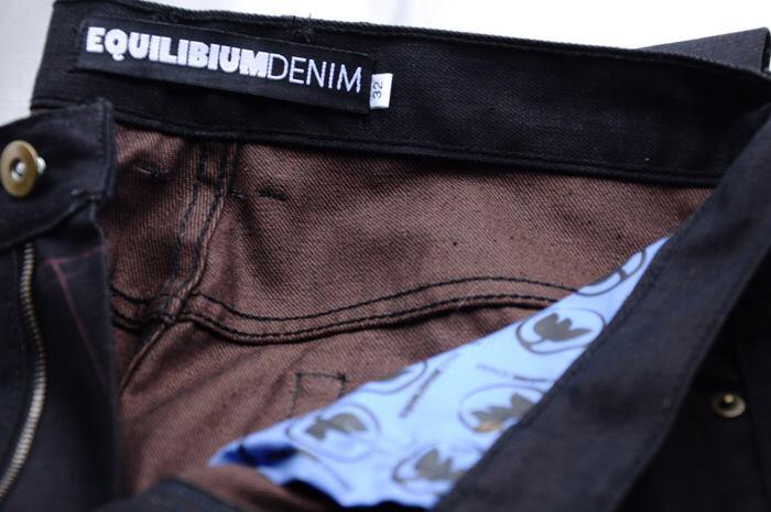 Equilibium Denim size4 34