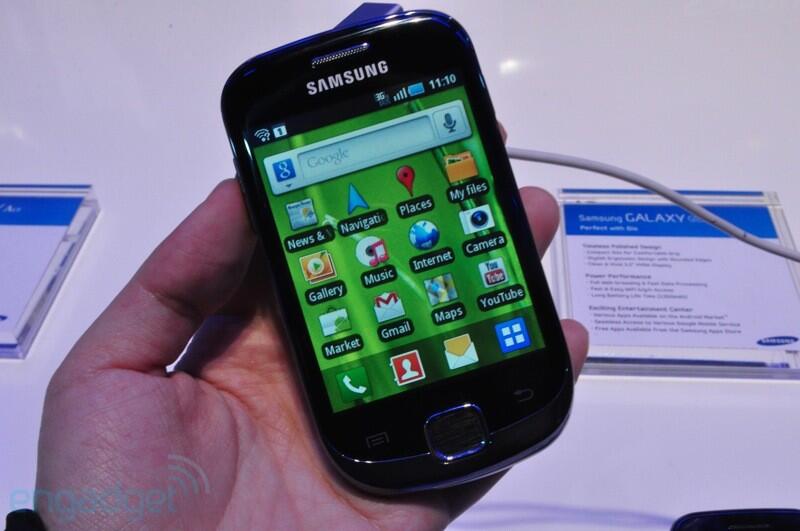 samsung galaxy GT-5670 murah fullset muluuss abiieess