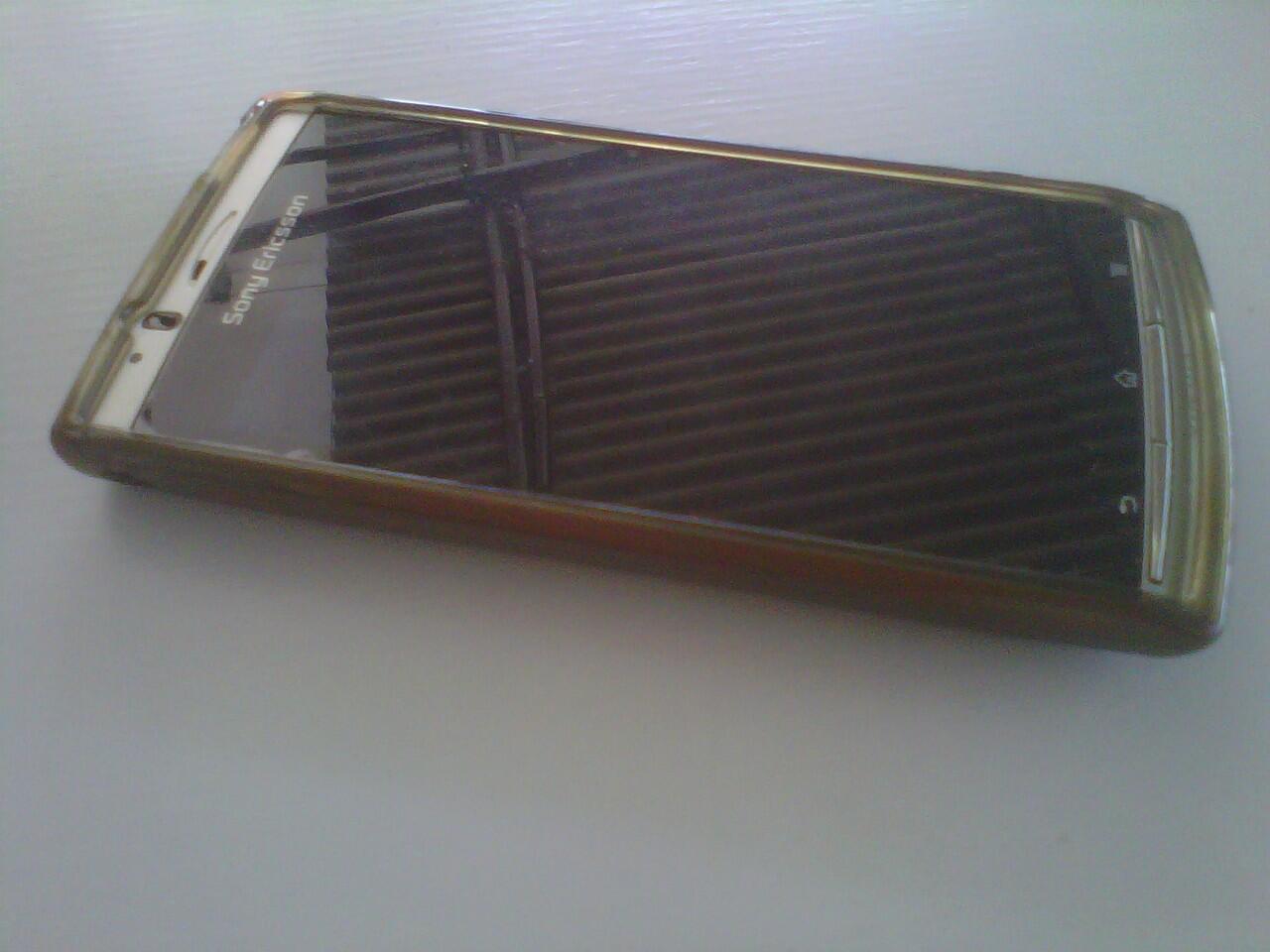 sony xperia ARC mulus bisa BARTER iphone 3gs/4