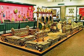 Alat Musik Tradisional Nusantara
