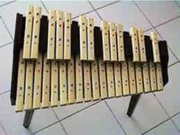 Alat Musik Tradisional Nusantara