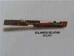 Alat Musik Tradisional Nusantara