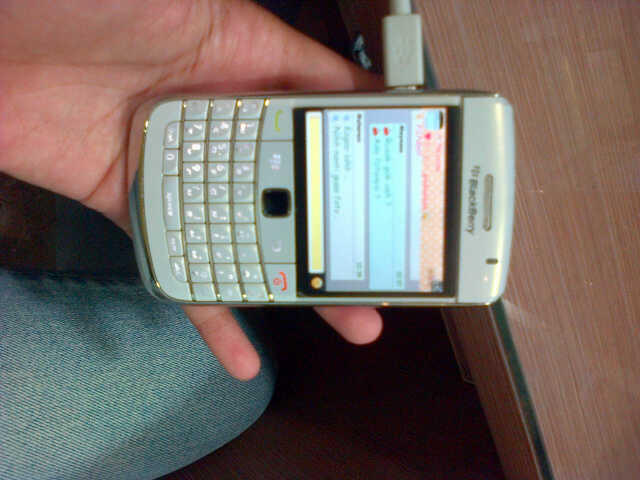 Sell Onix 2 White Mulus & Lengkap MUMER