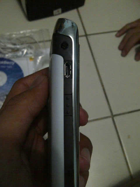 Sell Onix 2 White Mulus & Lengkap MUMER