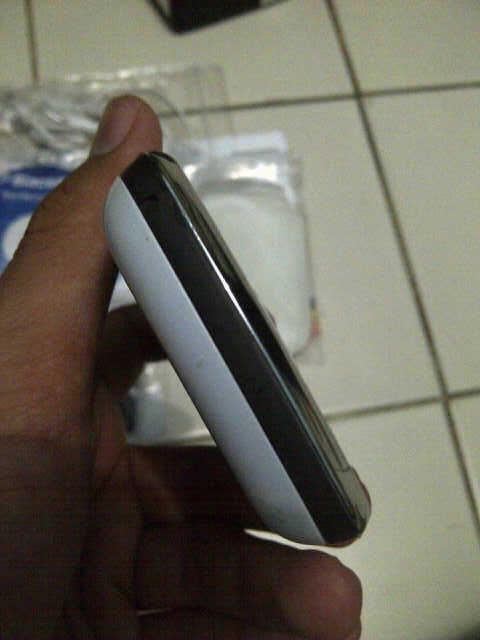 Sell Onix 2 White Mulus & Lengkap MUMER