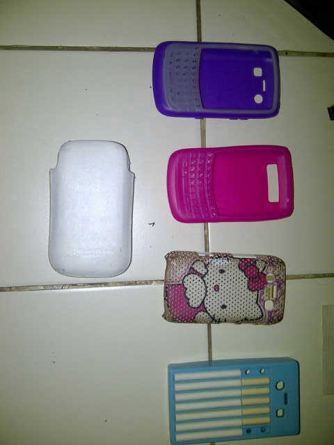 Sell Onix 2 White Mulus & Lengkap MUMER