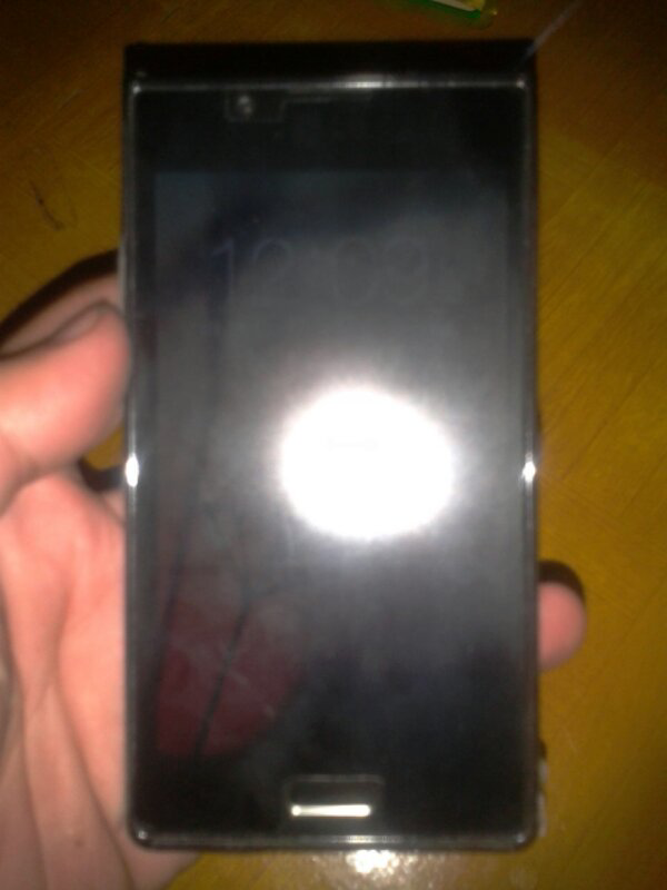 LG OPTIMUS L7 BLACK BANDUNG