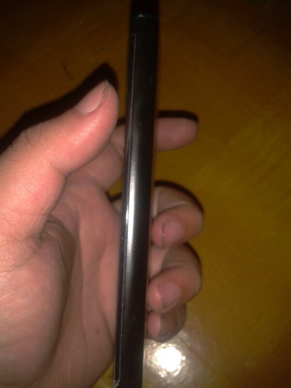 LG OPTIMUS L7 BLACK BANDUNG