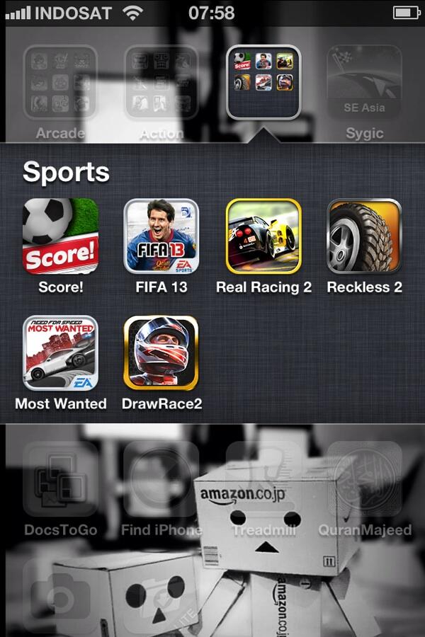 WTS Game Buat iPhone, Bisa di iPhone Jailbreak / Non Jailbreak