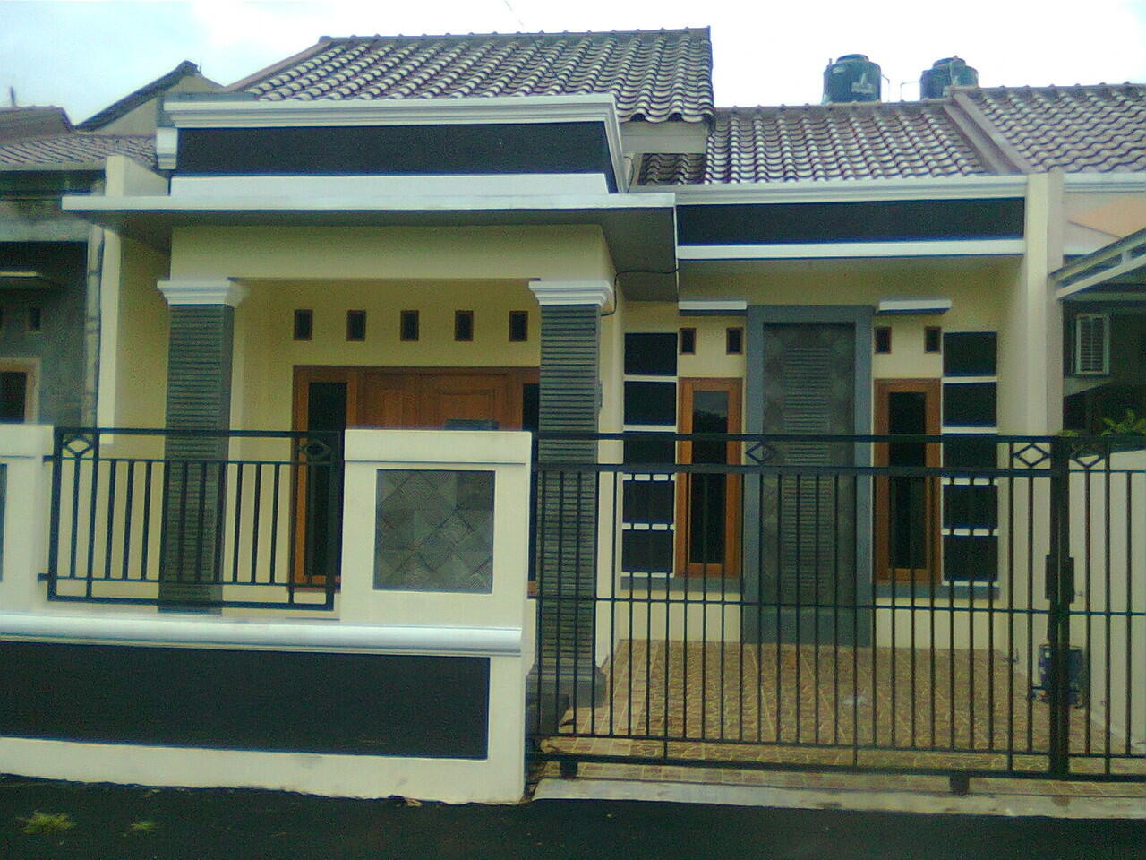 Terjual RUMAH CLASTER DI CIGANJUR JAGAKARSA  KASKUS