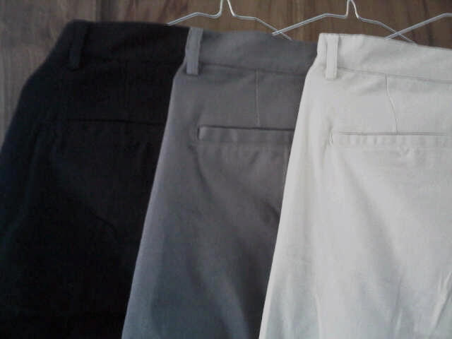 Jual Celana Chino Hand Made Asli Bandung