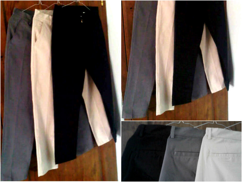 Jual Celana Chino Hand Made Asli Bandung
