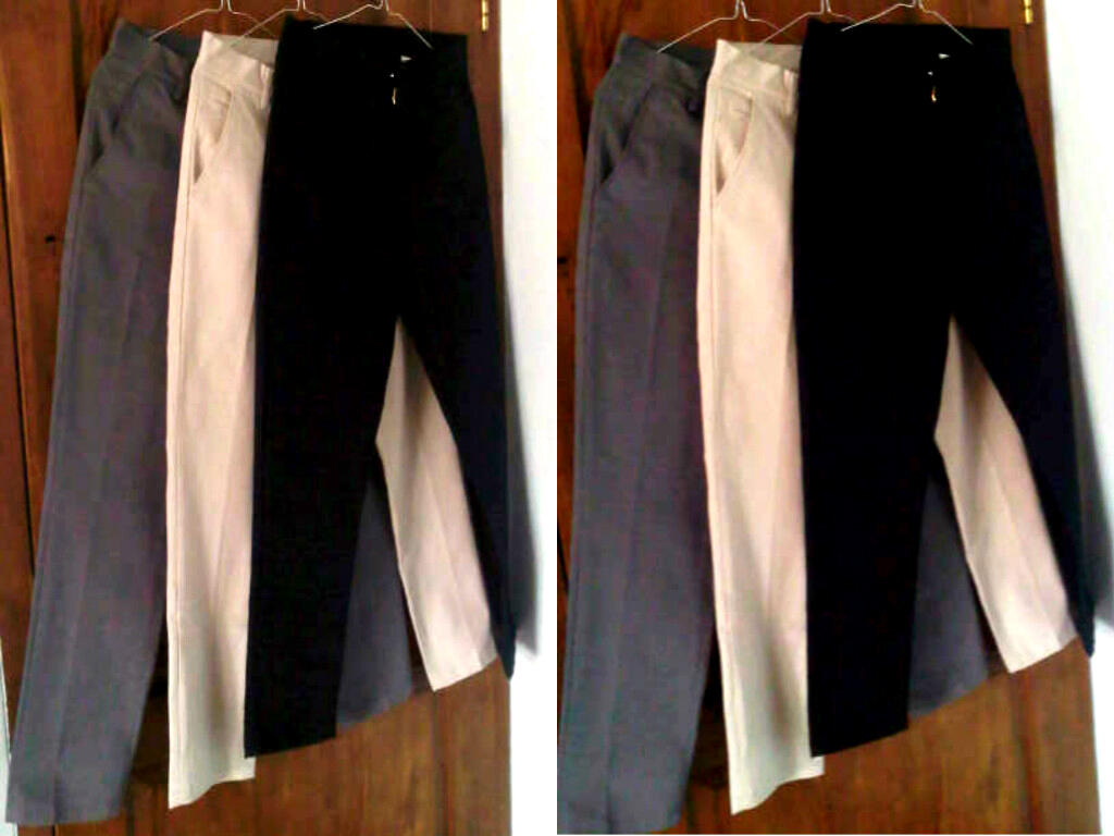 Jual Celana Chino Hand Made Asli Bandung