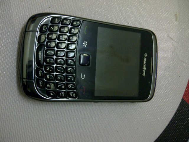Blackberry 9300 apa adanya