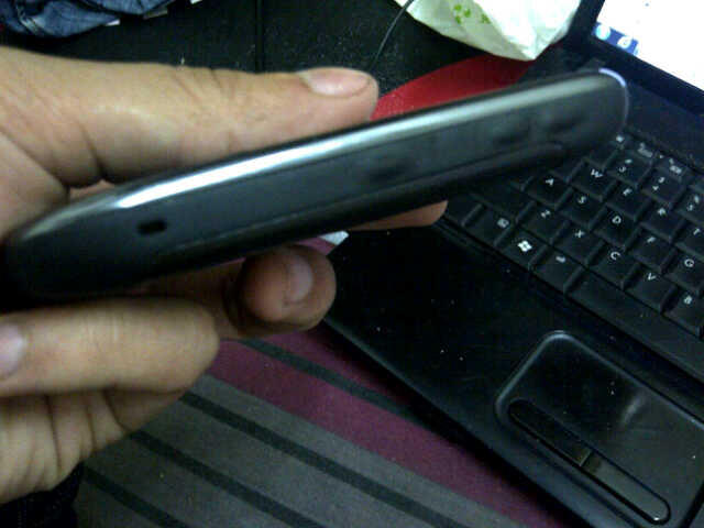 Blackberry 9300 apa adanya