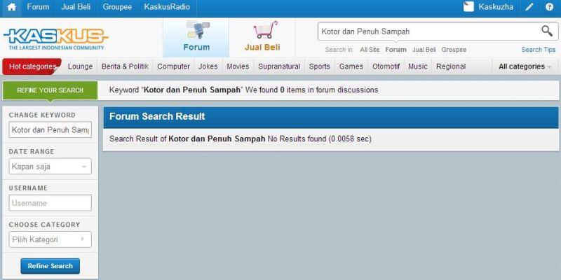 Gila! Hotel Bintang 4 Malah Kotor dan Penuh Sampah