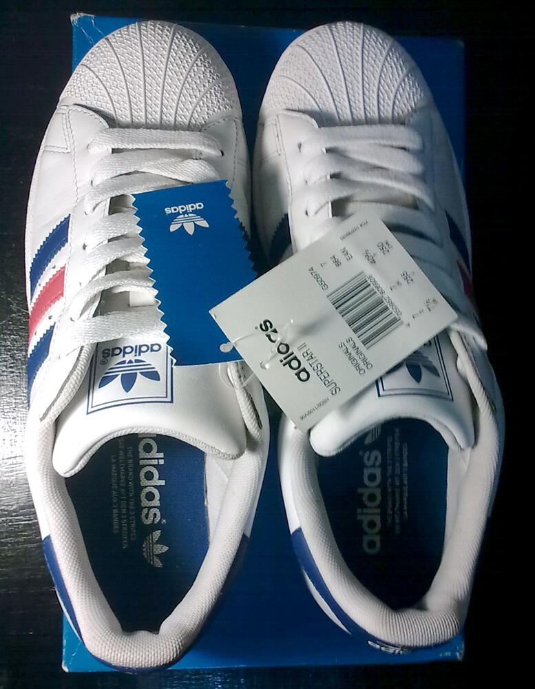 superstar ii adidas