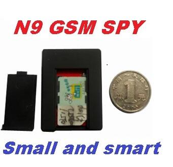 MINI GSM SPY DUA ARAH N9 VERSI TERBARU (FUNGSI CALL BACK)