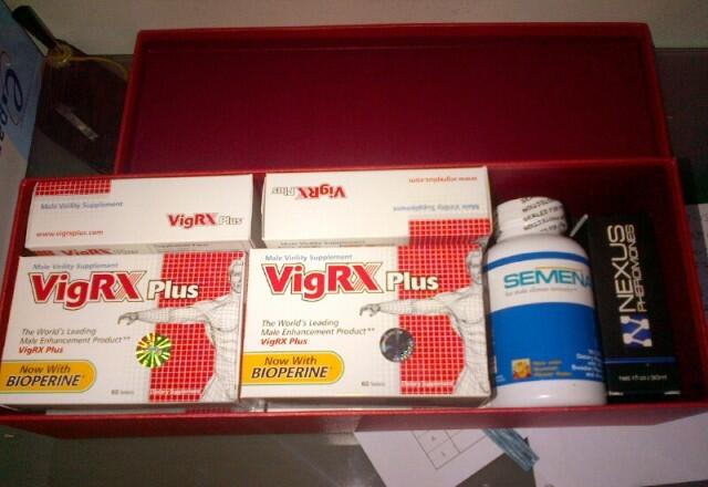 Suplemen Herbal pria no 1 made in USA RATUSAN TESTIMONIAL